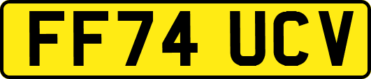 FF74UCV