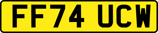 FF74UCW