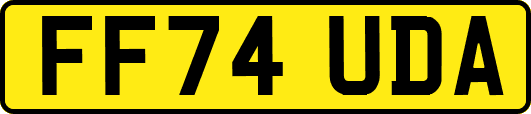 FF74UDA