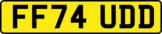 FF74UDD
