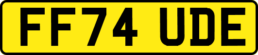 FF74UDE