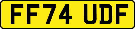FF74UDF