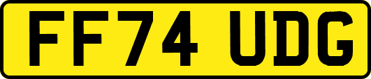 FF74UDG
