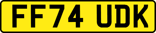 FF74UDK
