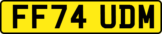 FF74UDM
