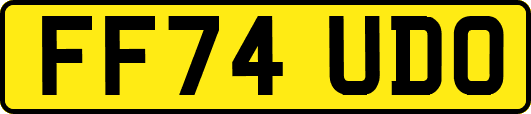 FF74UDO