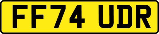 FF74UDR