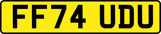 FF74UDU
