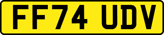 FF74UDV