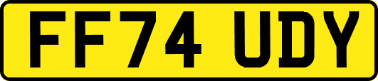FF74UDY