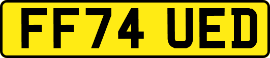 FF74UED