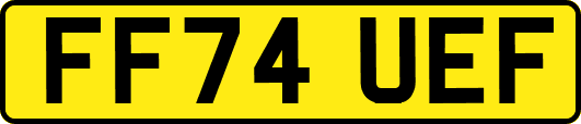 FF74UEF