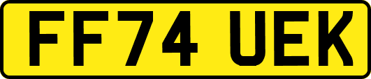 FF74UEK