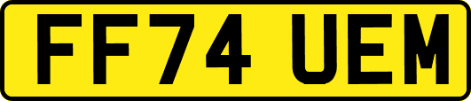 FF74UEM