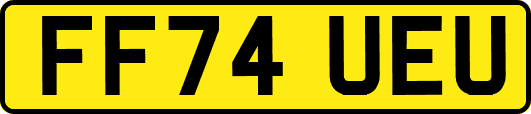 FF74UEU