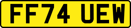 FF74UEW