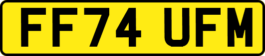 FF74UFM