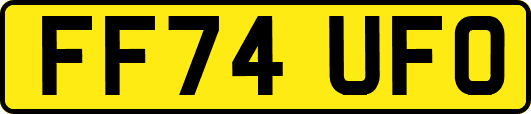 FF74UFO