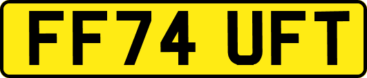 FF74UFT
