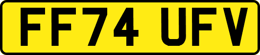 FF74UFV