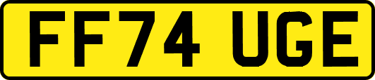 FF74UGE