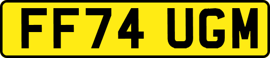 FF74UGM
