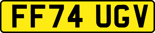 FF74UGV