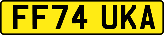 FF74UKA