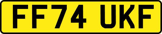 FF74UKF