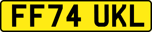 FF74UKL