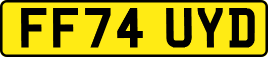 FF74UYD