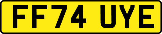 FF74UYE