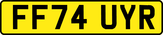FF74UYR