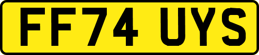 FF74UYS