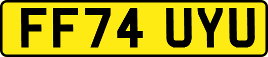 FF74UYU