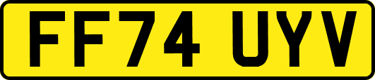 FF74UYV
