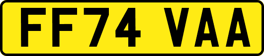 FF74VAA