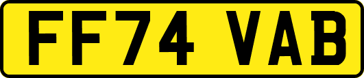 FF74VAB