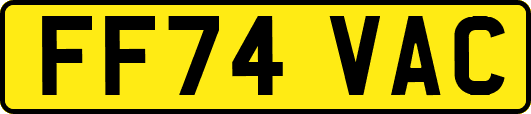 FF74VAC
