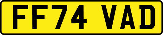 FF74VAD