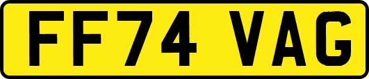 FF74VAG