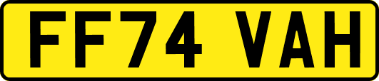 FF74VAH