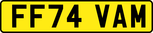 FF74VAM