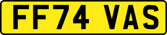 FF74VAS