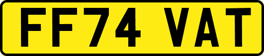 FF74VAT