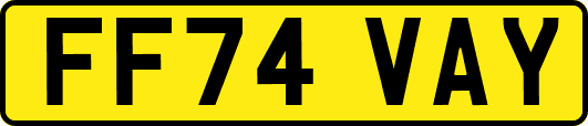 FF74VAY