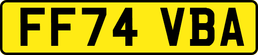 FF74VBA