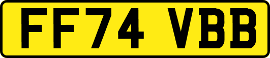 FF74VBB