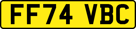 FF74VBC