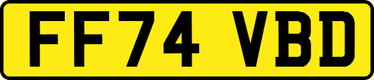 FF74VBD
